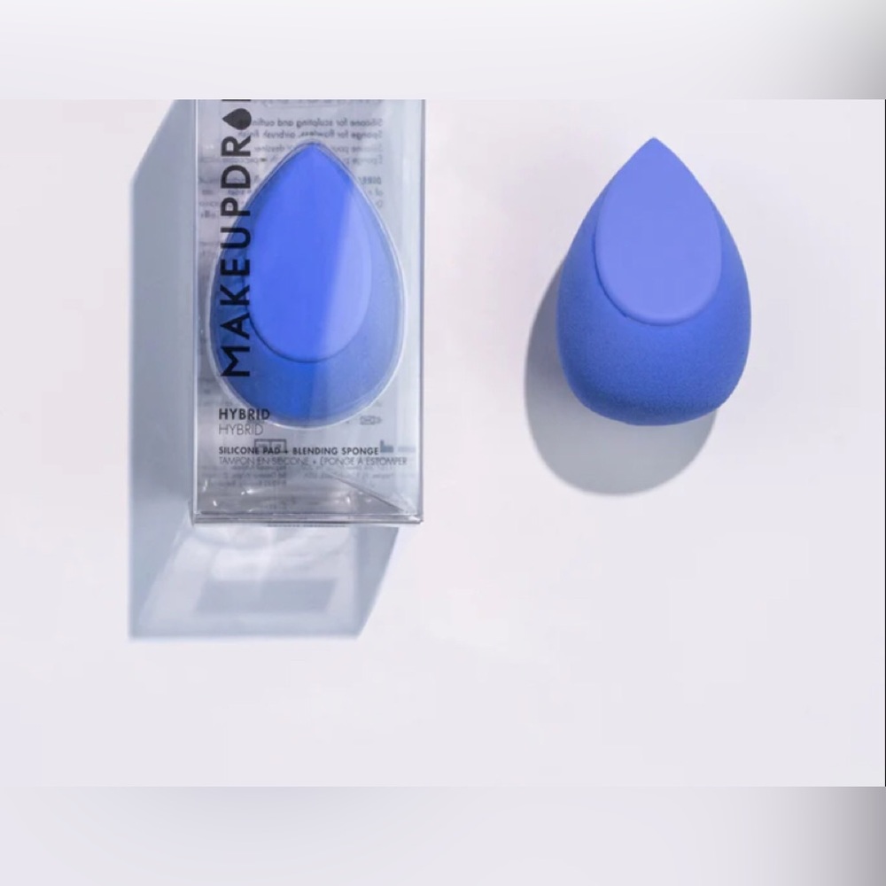 Makeupdrop blending sponge